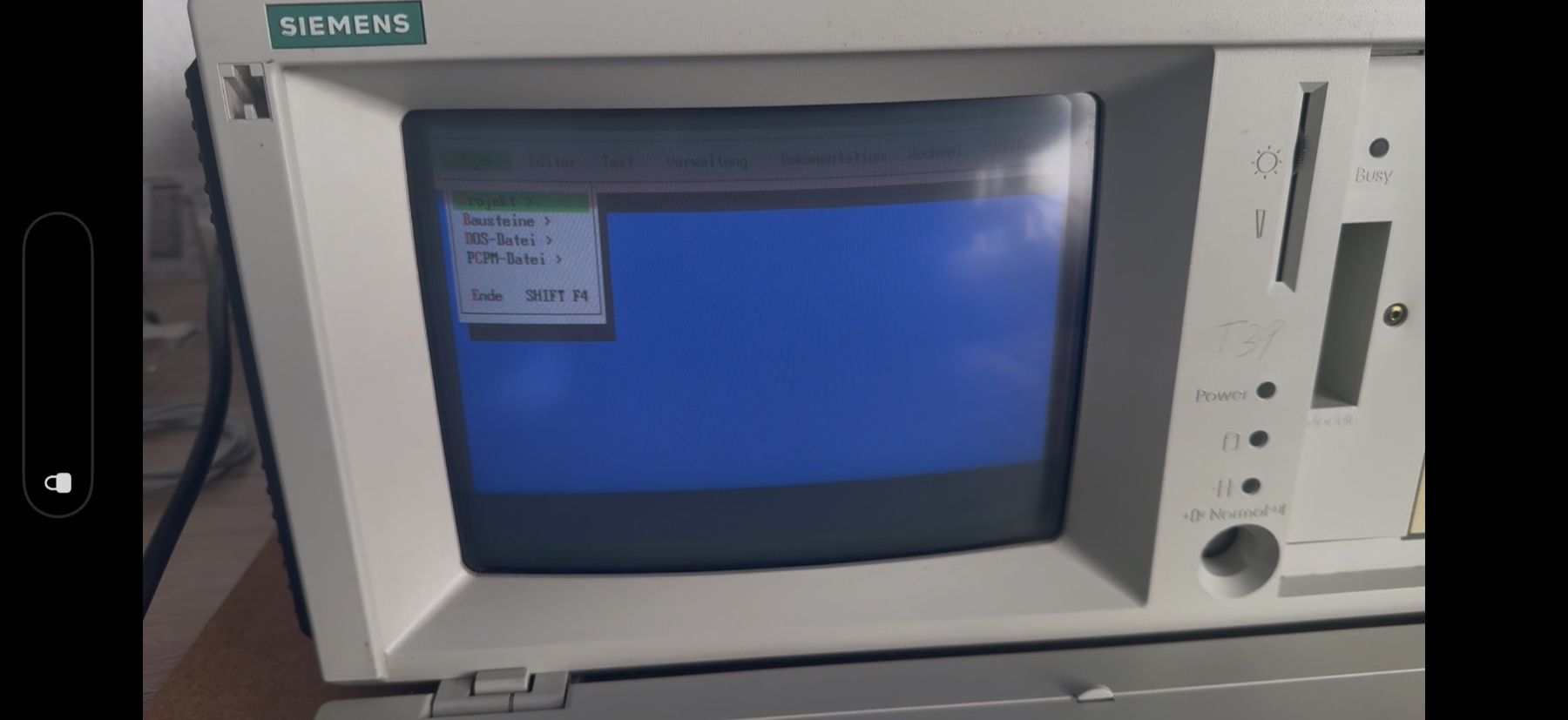 PC: Siemens PG 750 – Usato da Worb venduto da sam_2vjg 7