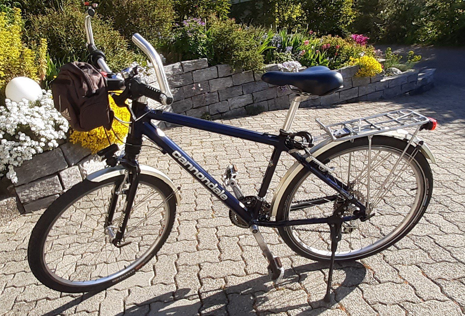 Cannondale Biciclette: Citybike – Usato da Wattenwil venduto da Fratelli01