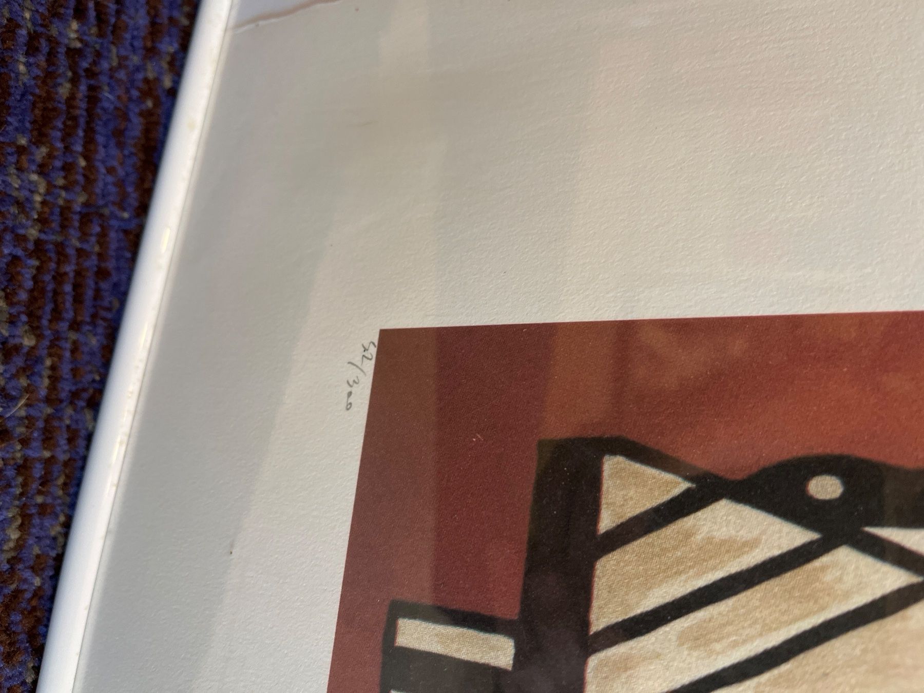 Grafiken & Lithographien: Fernand Léger artprint – Gebraucht aus Montreux von LeVintage33 2