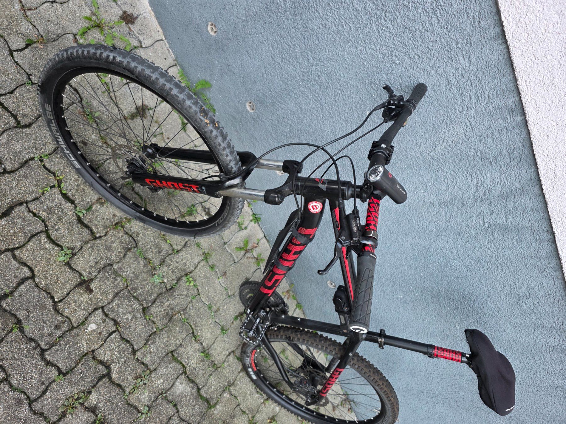 Ghost Biciclette: Ghost Kato 2.7 AL XL – Usato da Rorschach venduto da bro_rc52 1