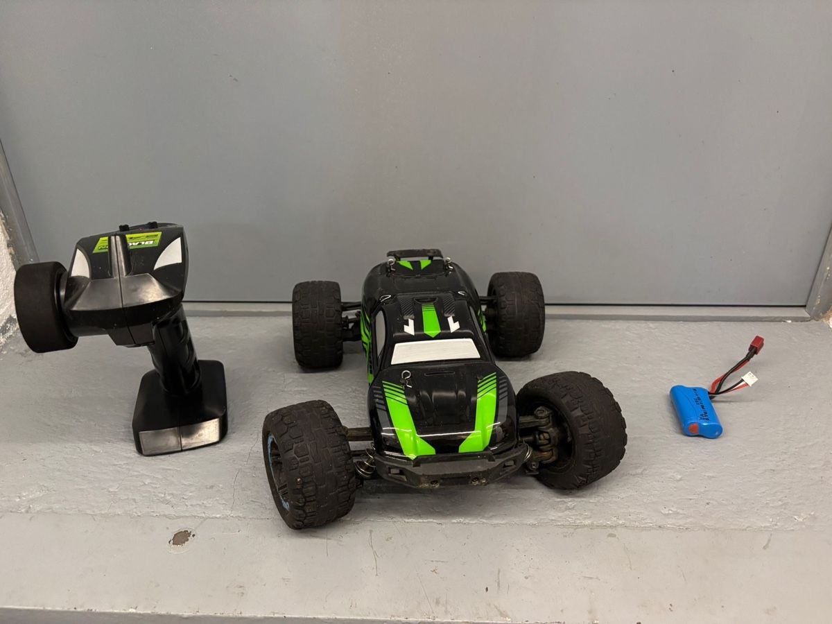 RC Modellbau: Blackzon Slyder – Gebraucht aus Spiez von Bouldermatt