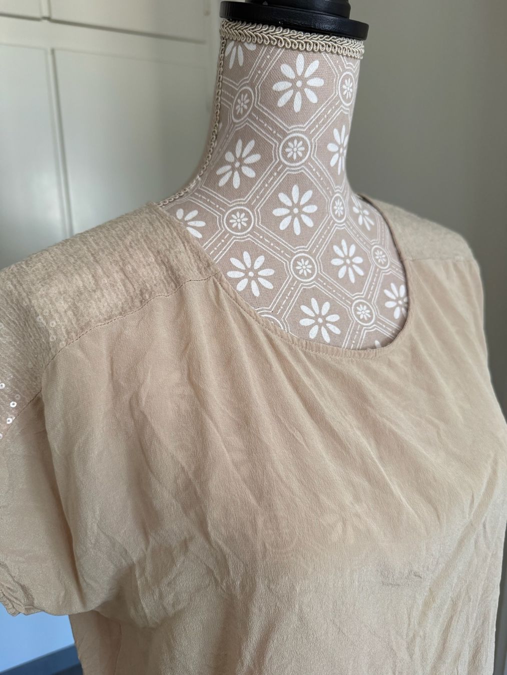 Tops: Alberto Bini - Top - S/M – D'occasion à Sion par accroshoes 3