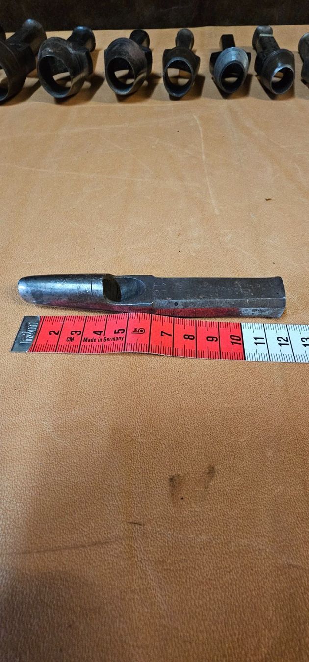 Tutti gli attrezzi: Henkellocheisen 15 mm – Usato da Sins venduto da sagitarius58 2