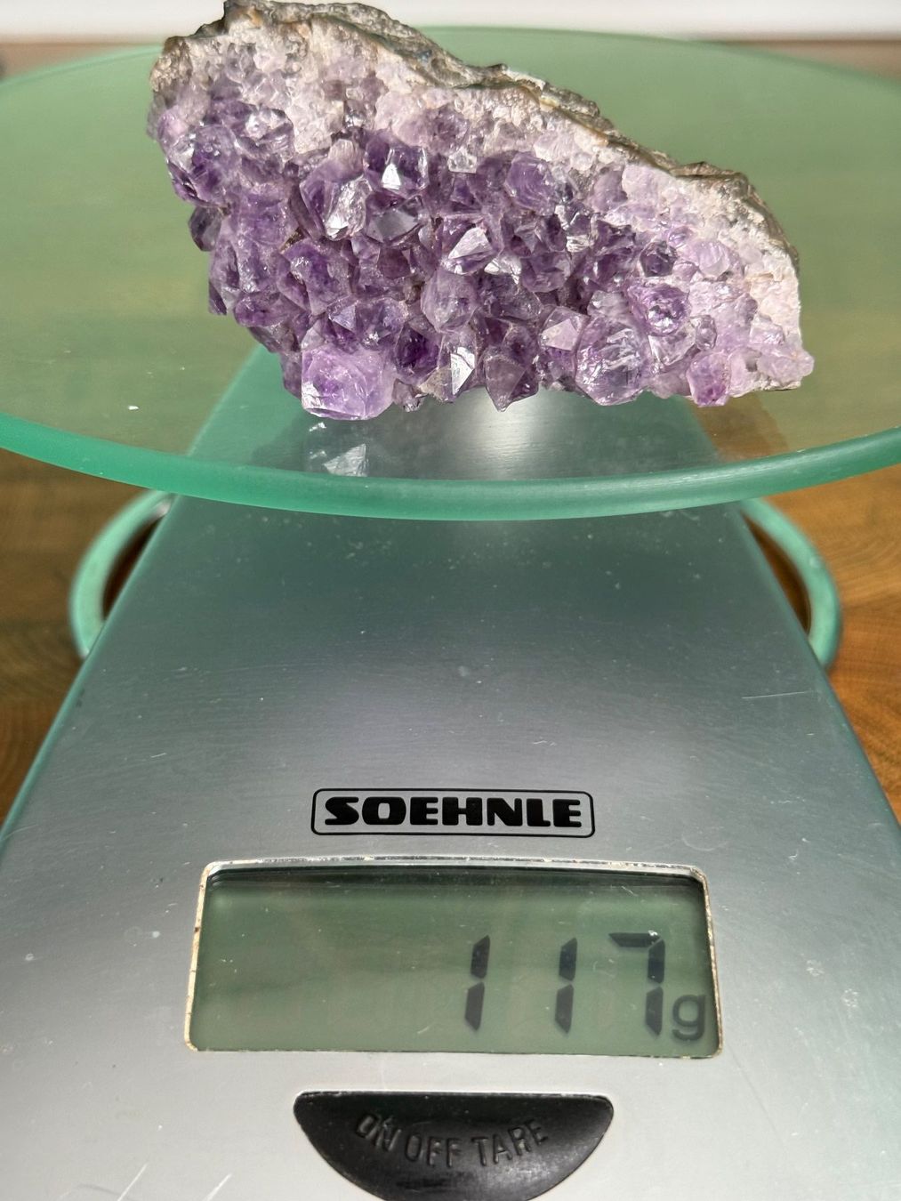 Minéraux & Lithothérapie: AMETHYST   Naturstein   HEILSTEIN – D'occasion à Subingen par ArtBead 8