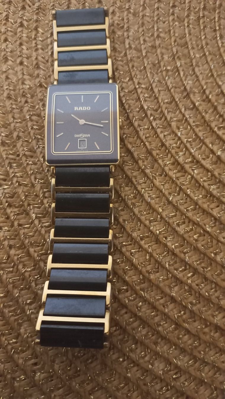 Rado Orologi: Rado DiaStar Herren oder Unixex – Usato da Würenlos venduto da fanfan67