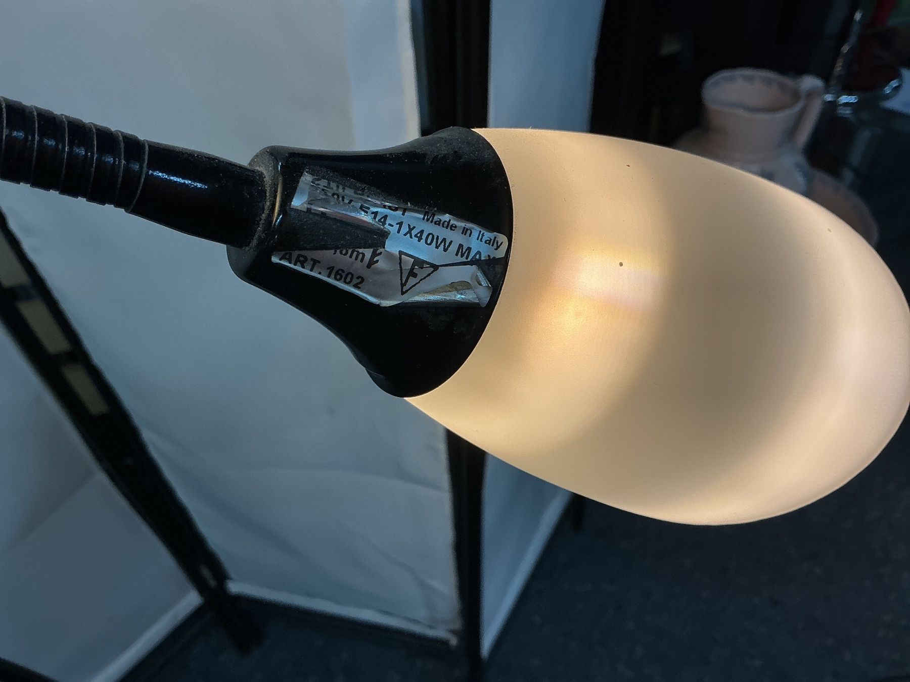 Lampade: Designlampe Made in Italy – Usato da Bern venduto da vielerart 3