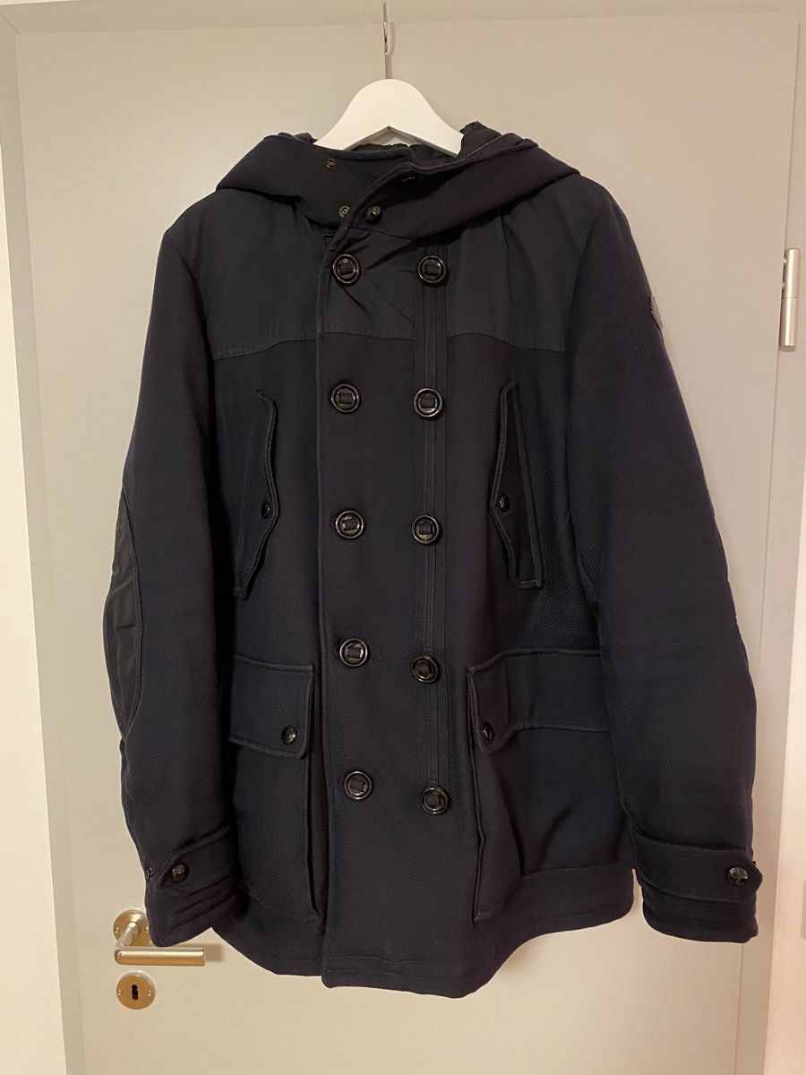 Jacken: Moncler Winterjacke – Gebraucht aus Basel von Enzoferrari