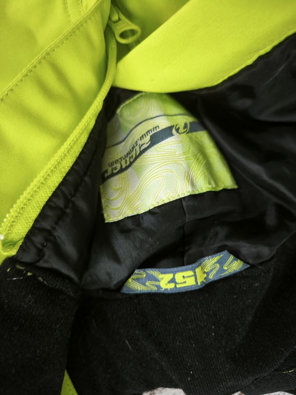 Ziener Pantaloni: Skihose Ziemer 152j – Usato da Rüthi (Rheintal) venduto da Boschacat 2