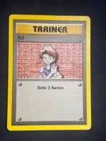 Pokemon Bill 91/102 WOTC Base Set DE