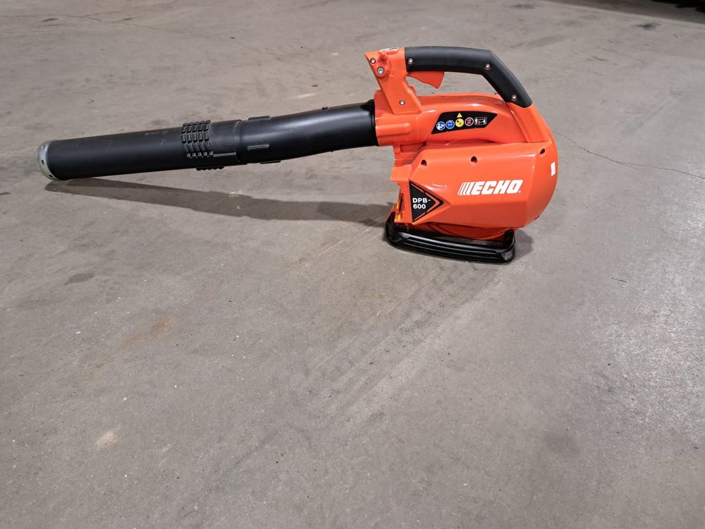 Echo Akku Laubbläser DPB600 Kaufen auf Ricardo