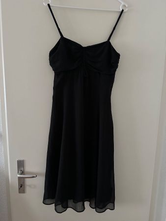 Mexx Cocktailkleid schwarz