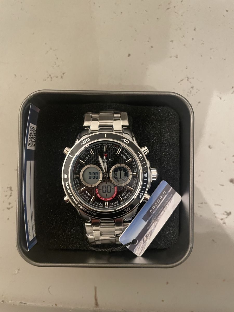 Uhren: Montre Fredric – Neu und originalverpackt aus Genève von AlBE909