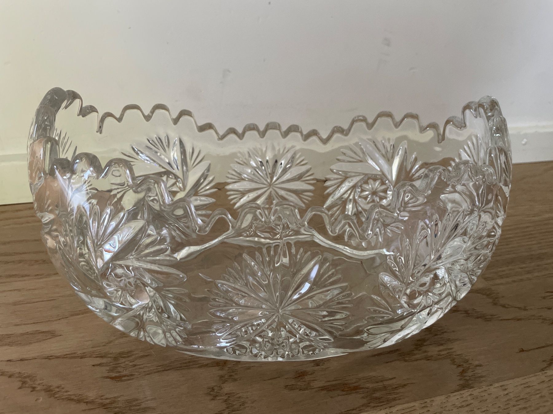 Coupes: Glasschale – D'occasion à Winterthur par July03