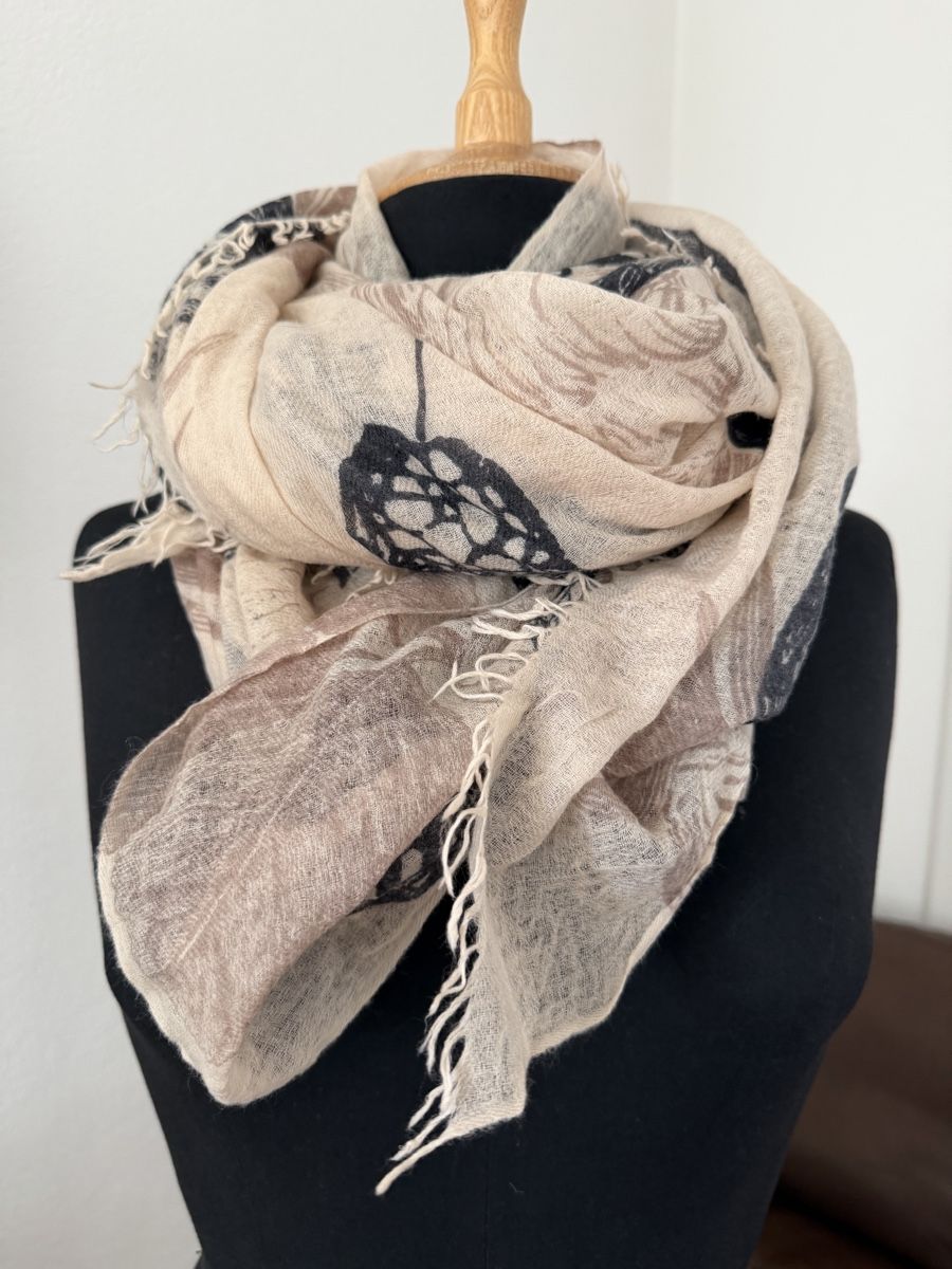 Foulard & Sciarpe: Friendly Hunting Cashmere Schal – Nuovo (secondo la descrizione) da Zürich venduto da chi_9dfb 3