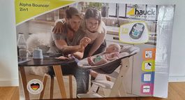 Hauck Alpha Bouncer