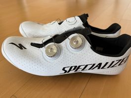 Rennradschuhe Specialized S-Works Torch Gr 44