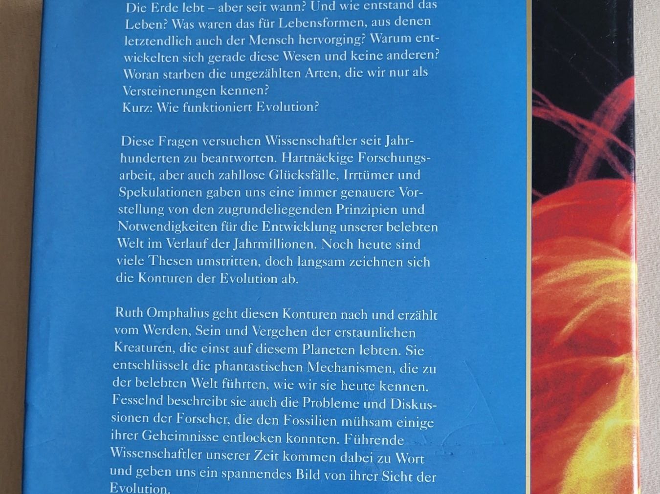 Libri: Buch "Planet des Lebens" Meilensteine der Evolution – Usato da Horw venduto da Zedy01 1