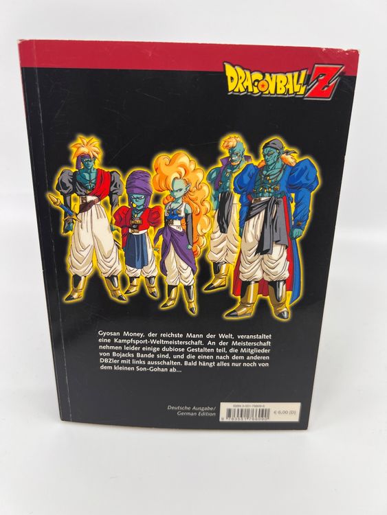 Fumetti: Dragonball Z Anime Comic Band 9 – Usato da Steffisburg venduto da MEB-Trade 1