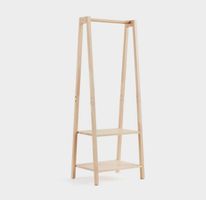 SAGA Kinder-Garderobe aus Buchenholz von Kids Concept