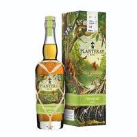Planteray Trinidad Rum 2003 - Limitiert, 22 Jahre Alt