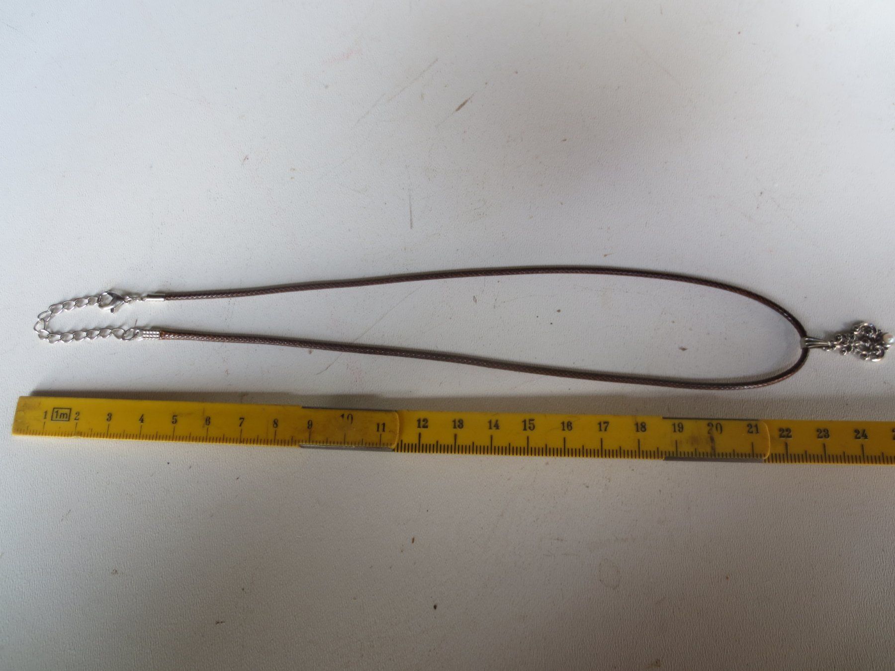 Catenine: Halskette antik – Usato da Weier im Emmental venduto da waefler03 4