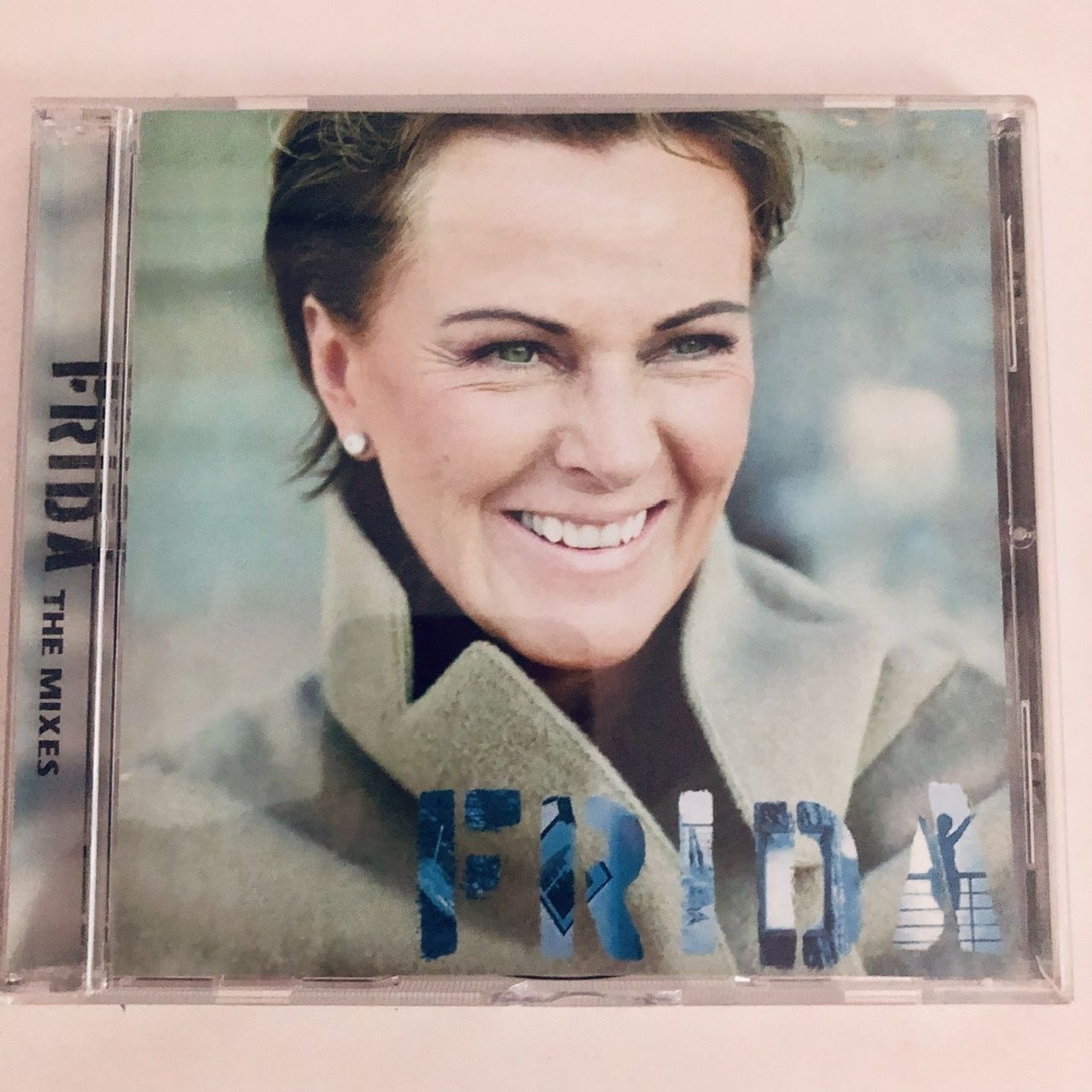 CD: ABBA Frida CD The Mixes – Usato da Wettingen venduto da ABBA-Retro