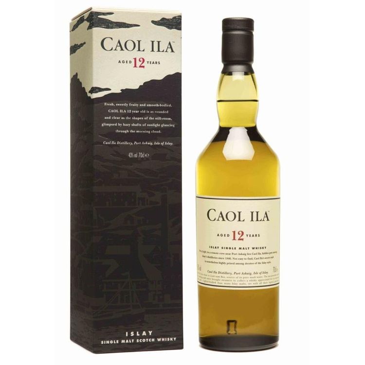 CAOL ILA 12 Jahre Islay Scotch Whisky 43% Vol. 0.7l | Kaufen Auf Ricardo