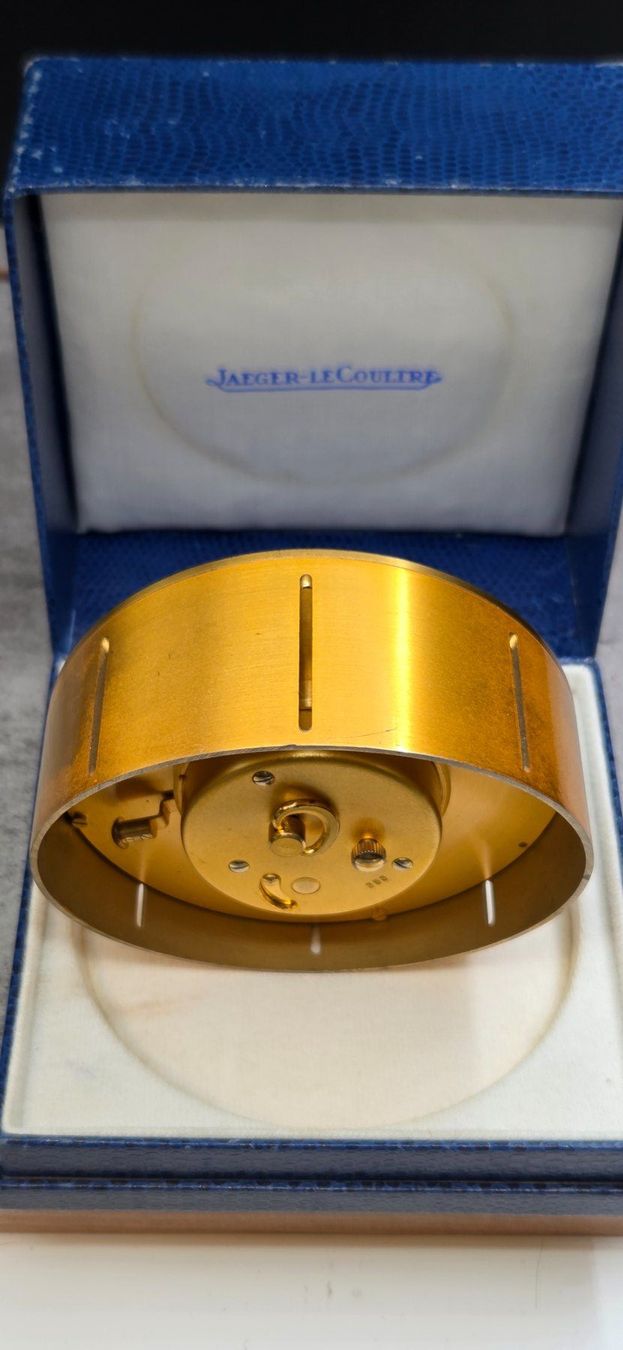Jaeger-Lecoultre Orologi da terra & Orologi da parete: Jeager-LeCoultre – Usato da La Chaux-de-Fonds venduto da curtitswisswatches 5