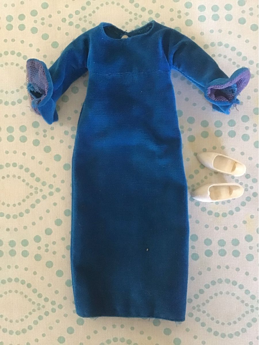 Puppen: Miss Sindy Outfit von 1968 – Gebraucht aus Birsfelden von rah_8bfj