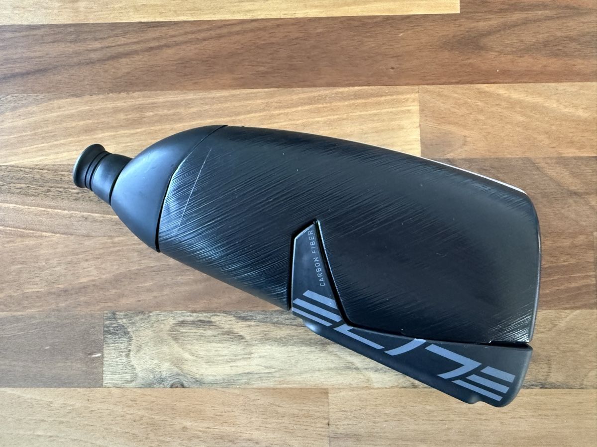 Ersatzteile: Elite Crono CX Aero Bottle – Neu (gemäss Beschreibung) aus Zürich von stefan.willi