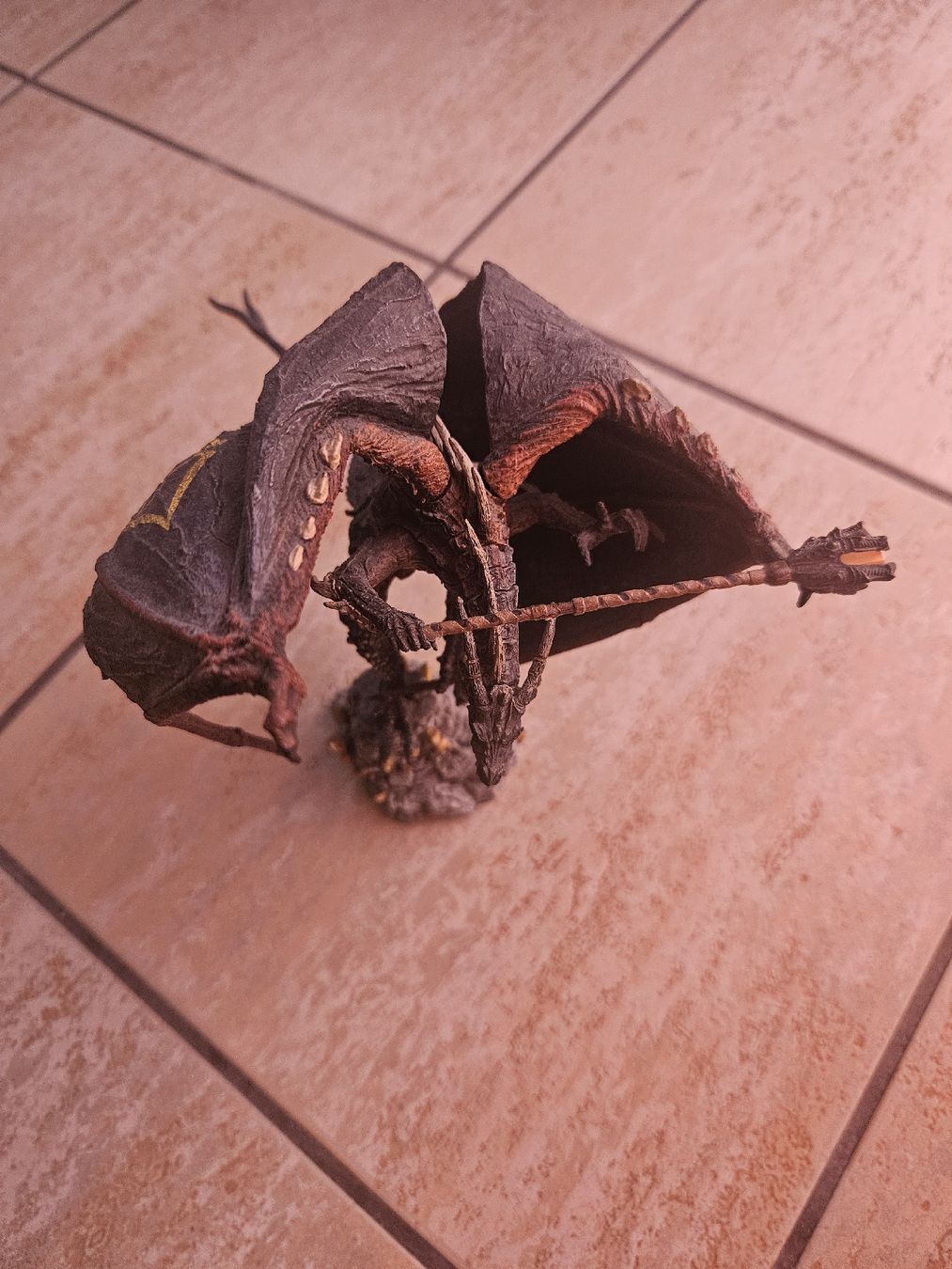 Statuette: McFarlane-Dragons-Collection-3-Drachen-Figuren-2005! – Usato da spiez venduto da 1goodfella1 6