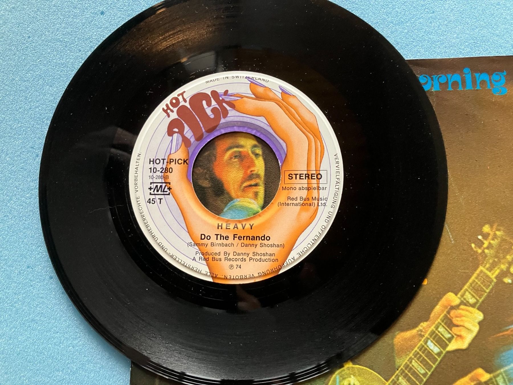 Schallplatten: Heavy – Gebraucht aus Aarwangen von Jukebox3 5