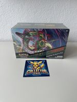 Pokemon Evolving Skies Buld & Battle Box Umbreon 12 Booster