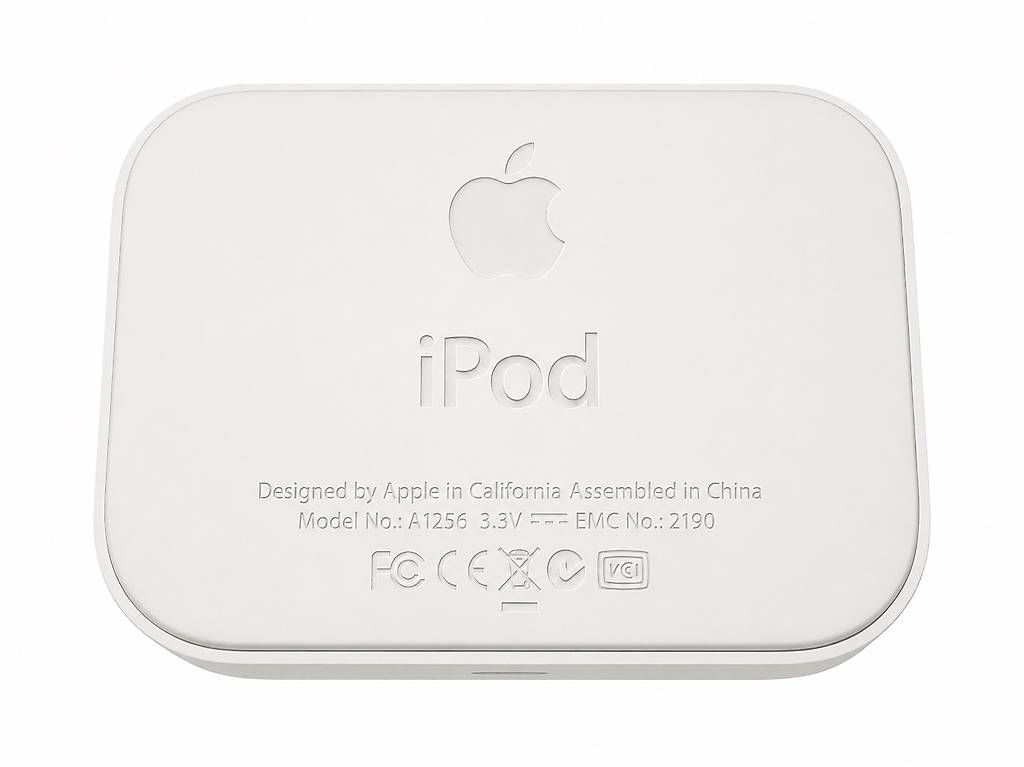 Chargements: Apple iPod Dockingstation / Lade-Dock mit Kabel – D'occasion à Schänis par patrickangehrn 2