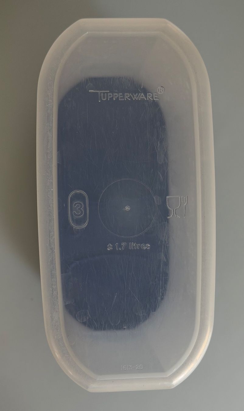 Contenitori & Simili: Tupperware Vorratsdose 1.7 l, blau – Usato da Niederhasli venduto da Erwied 6
