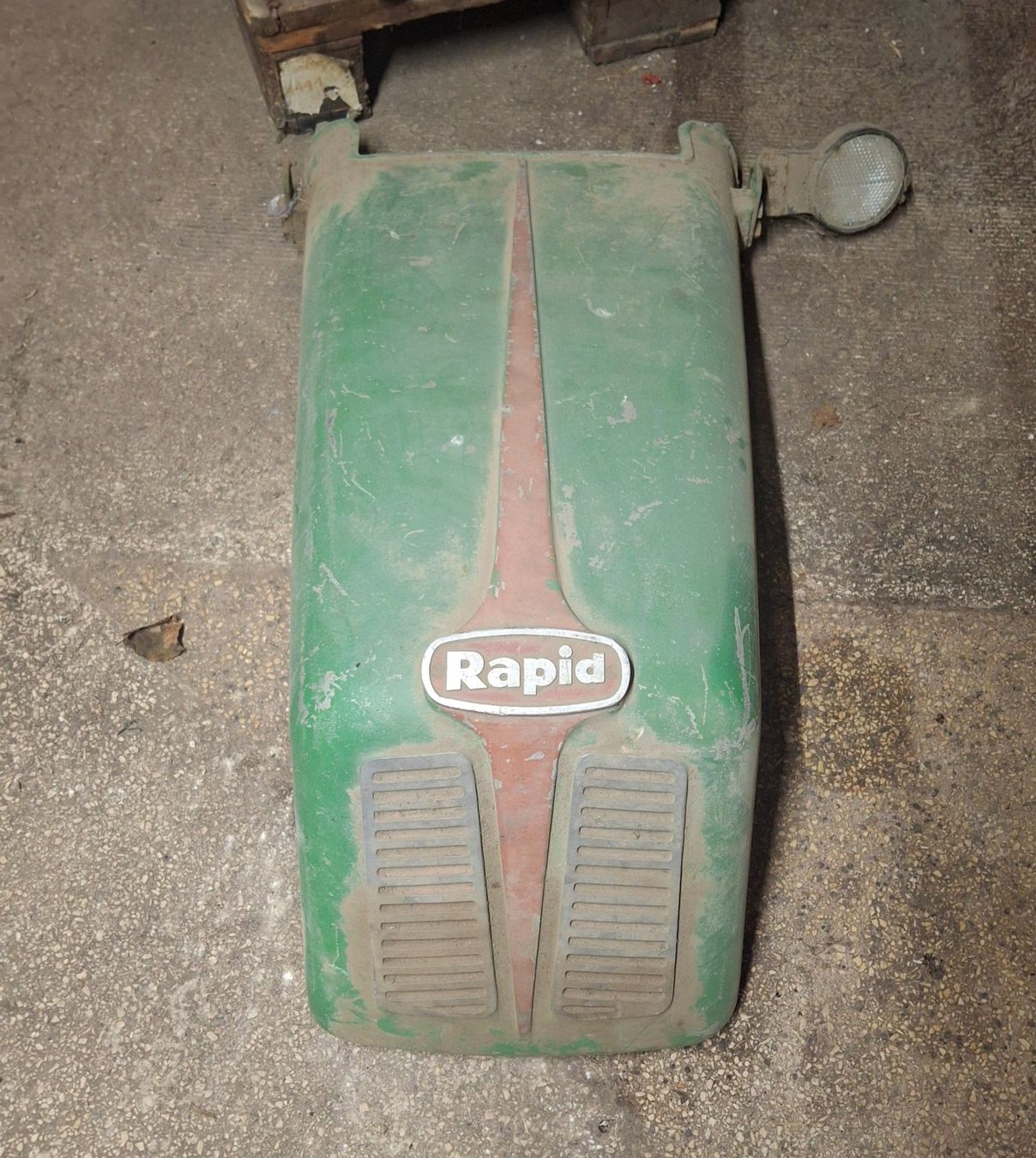 Rapid Traktoren: Rapid Spezial,super Ersatzteile – Gebraucht aus Weinfelden von desty01 5
