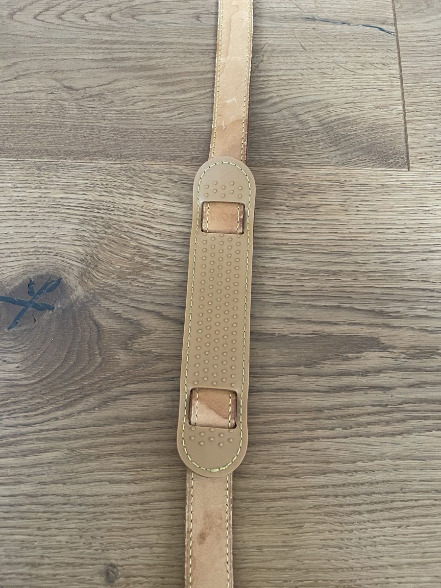 Louis Vuitton Altro in  Abbigliamento & Accessori: Louis Vuitton Keepall Schulterriemen – Usato da Zweidlen venduto da jay-m4 7
