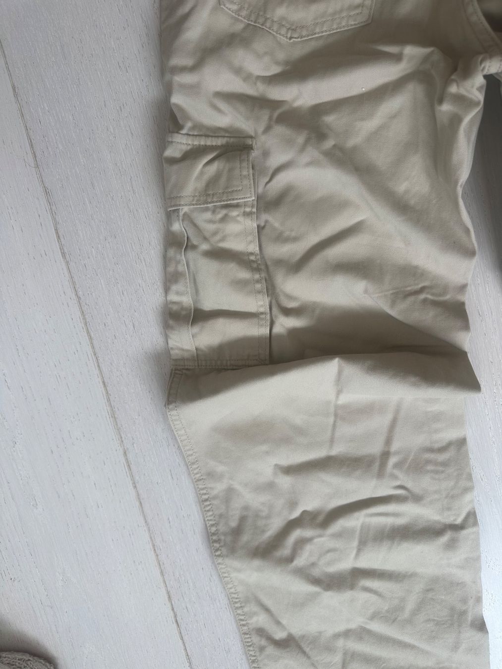 Levi's Pantaloni: Levi’s cargo safari trousers – Nuovo (secondo la descrizione) da Wollerau venduto da bod_25yw 4