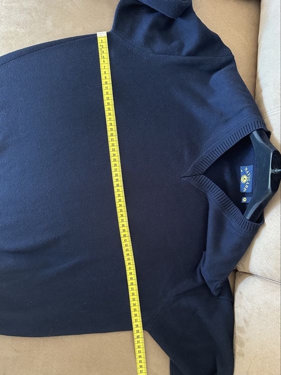MAGLIA A GIROCOLLO 'JAM' taglia M - bianco | Leroy Merlin