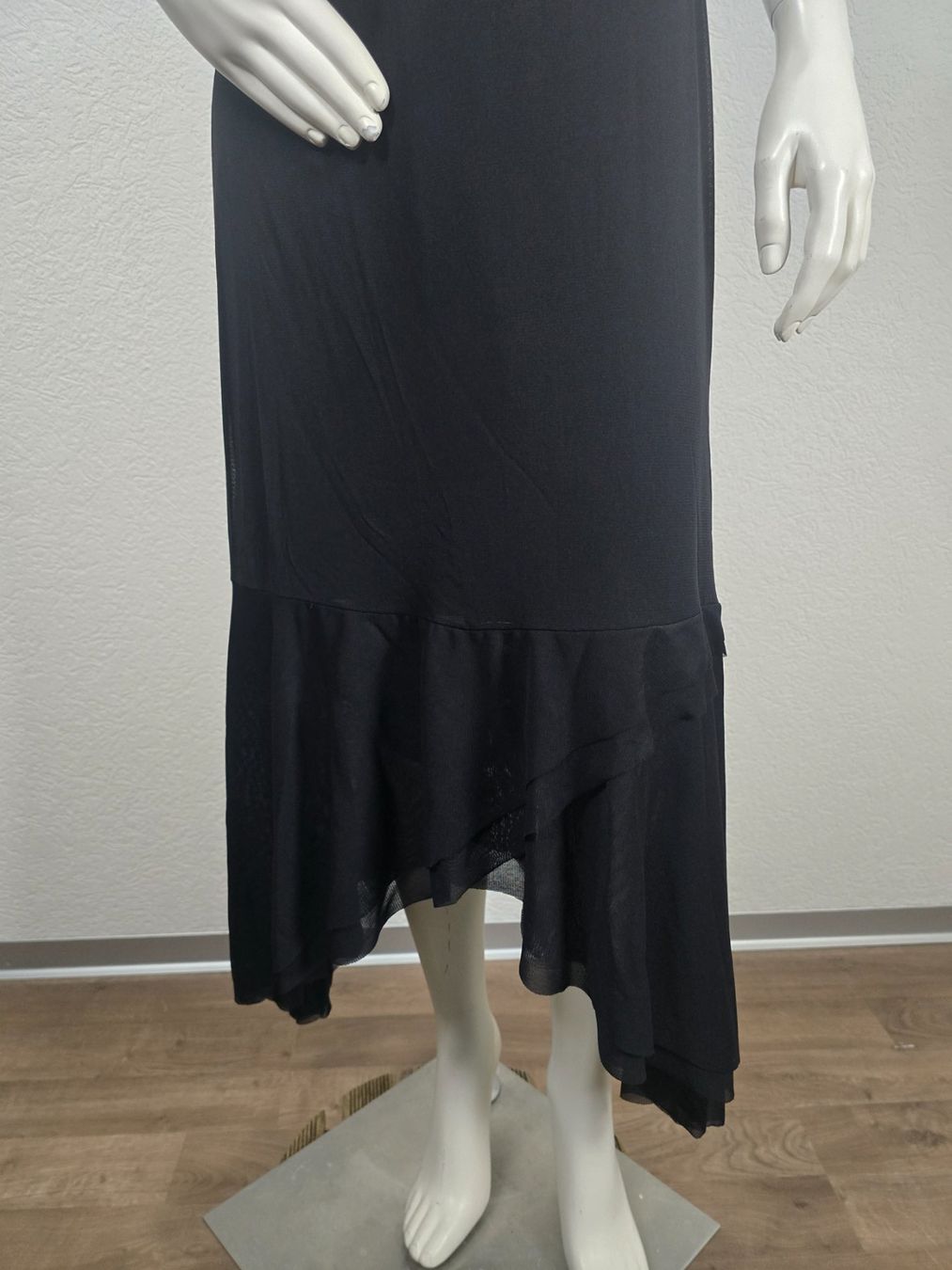 Vestiti: Robe noir fluide T-M – Usato da Les Verrières venduto da kitel79 7