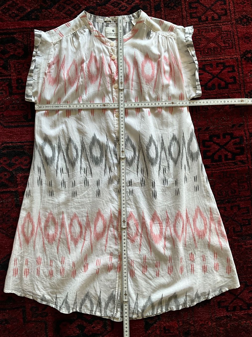 Maison Scotch Vestiti: Sommerkleid MAISON SCOTCH Gr. S/M – Usato da Muri b. Bern venduto da SmuriS 2