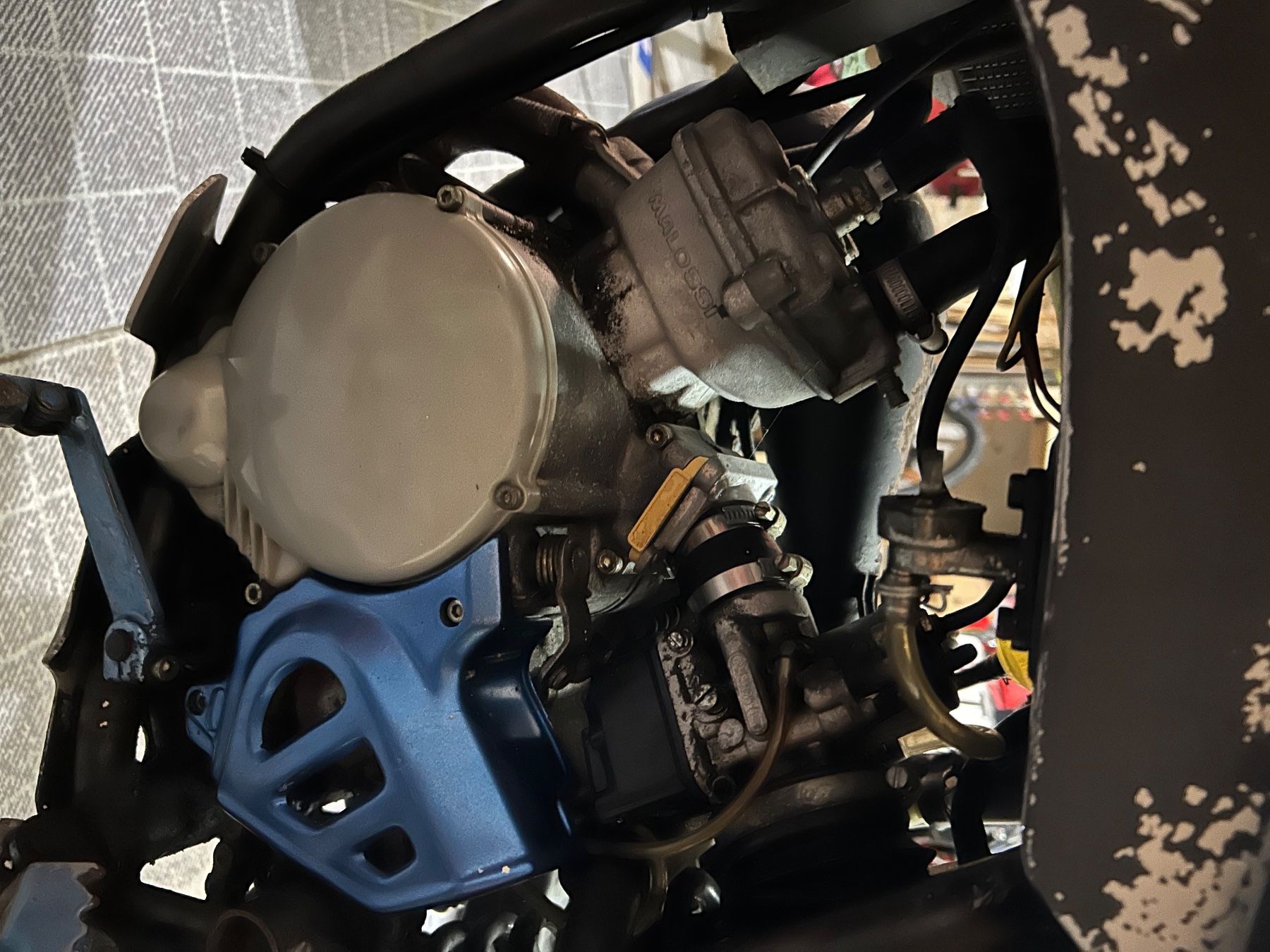 Strada: Ch-racing 50cc – Usato da Grancia venduto da Gmogi 8