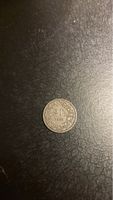 Pièce 2 Francs 1939 Suisse Argent, état d'usage