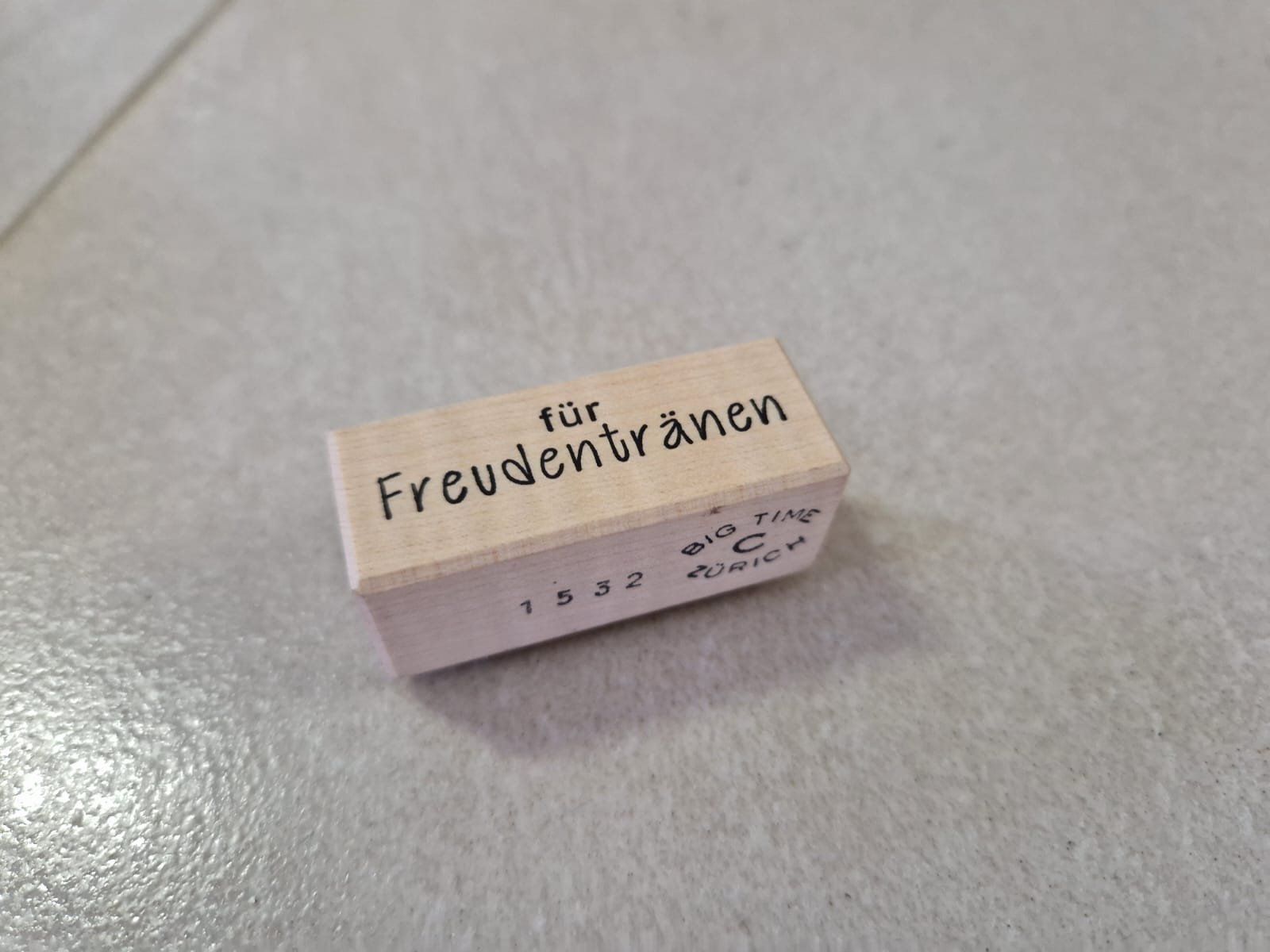 Tutte le decorazioni: Hochzeit-Freudentränen-Deko – Usato da Untereggen venduto da man_w8wc