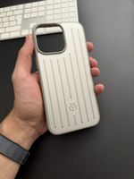 Originale Rimowa Hardcase für iPhone 15 Pro Max