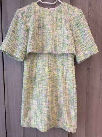 Sandro Kleid Gr 38