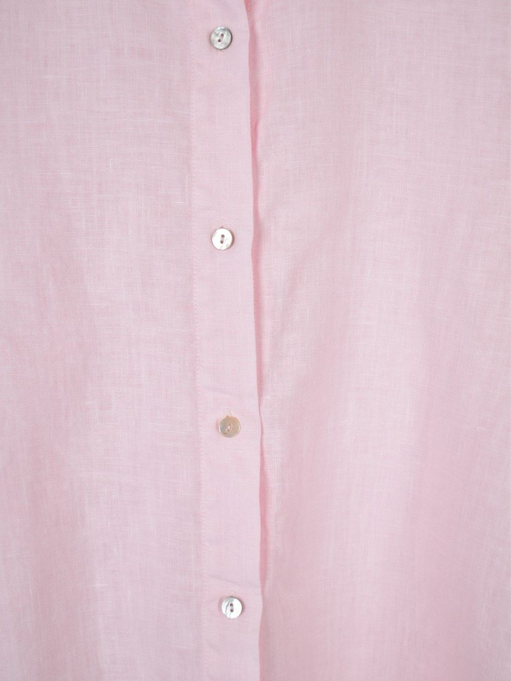Camicette: Henry Christ Leinenbluse, rosa, Gr.XS-S, oversized – Nuovo (secondo la descrizione) da Nürensdorf venduto da 2ND_STORY 3