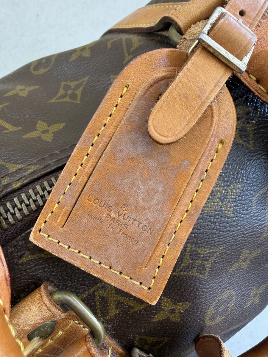 Louis Vuitton Borse: Sac de voyage Louis Vuitton - Keepall 45 – Usato da bouveret venduto da tis_bs7s 9