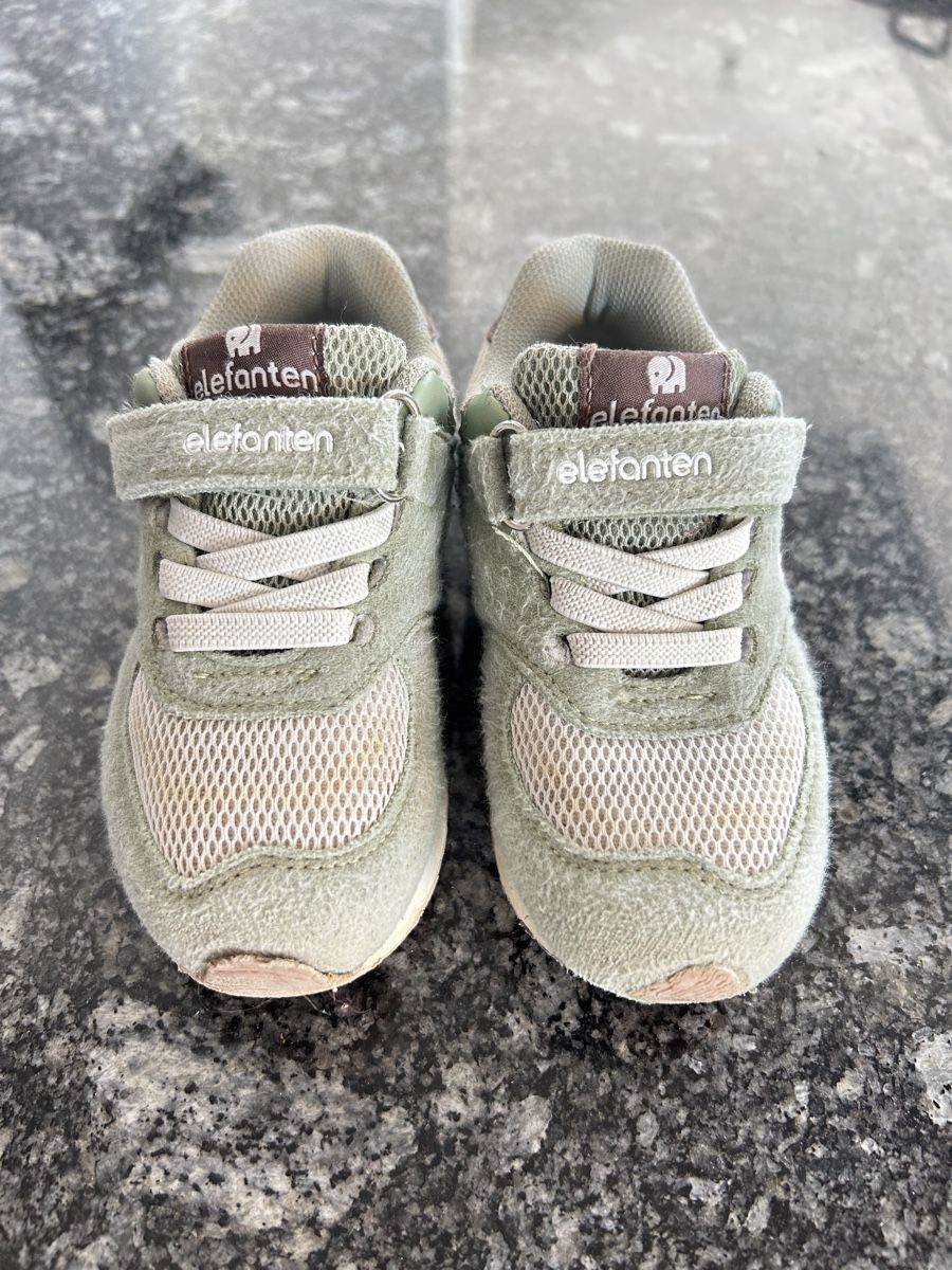 Elefanten Chaussures garçon: Elefanten Kids snickers  – D'occasion à Meilen par Vincy77 5