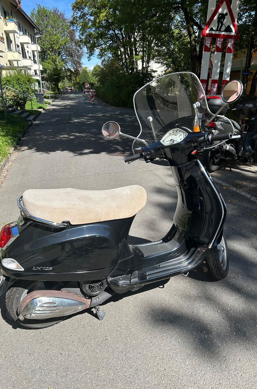Piaggio Route: Vespa LX 125 – D'occasion à Bern par xen_s2sl 1